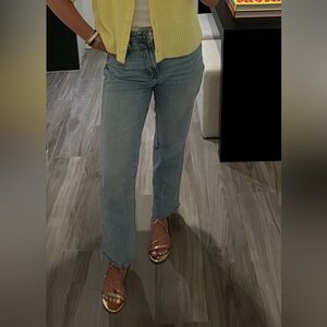 Classic Blue Women's Jeans